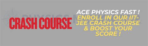 Crash Course Programs for CBSE, ICSE, JEE, NEET & BITSAT