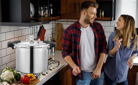 Buy 25 quart pressure canner cooker,Built-in luxury digital pressure ...