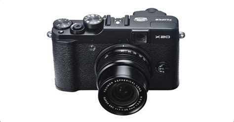FujiFilm X20: A versatile compact - BusinessToday
