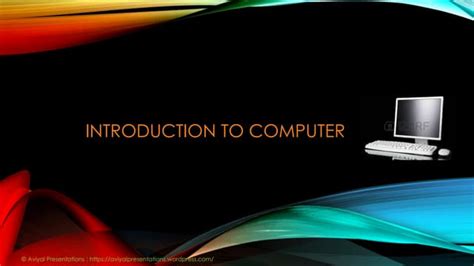 Computer Ppt 的图像结果