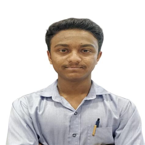 Mr. Kevil S. Uttekar | Sir P. T. Sarvajanik College of Science ...