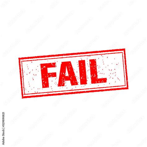 Image result for Fail Symbol