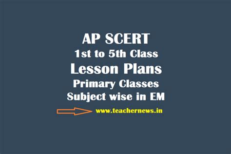 Image result for SCERT Lesson Plans
