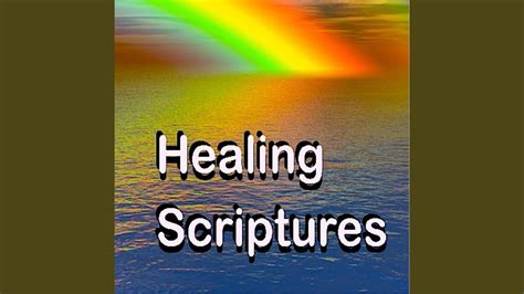 Image result for Healing Scriptures YouTube