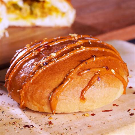 Filled Bun – Chicken - Kreamz