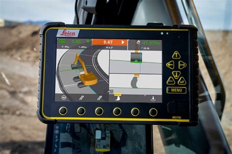 Image result for Leica Geosystems Machine Control