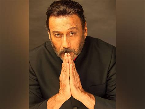 Jackie Shroff shares look from Rajnikanth starrer 'Jailer'