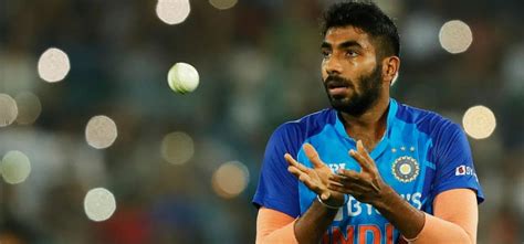 India Pacer Jasprit Bumrah Ruled Out Of T20 World Cup Due To Back Injury