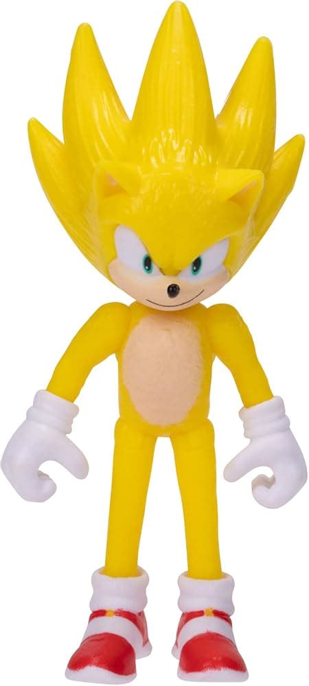 Sonic the Hedgehog 2 Movie Giant Eggman with Super India | Ubuy