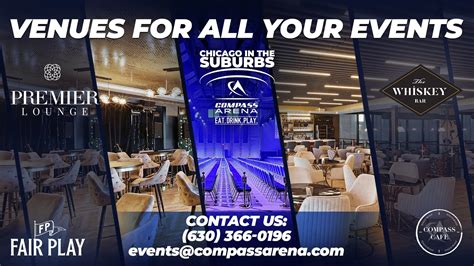 Compass Arena is Chicago's premier destination for unforgettable ...