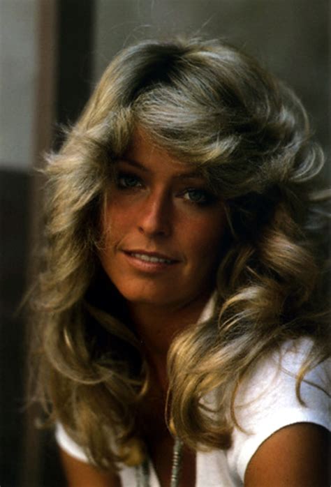 Farrah Fawcett | Farrah fawcett, Hair styles, Beauty
