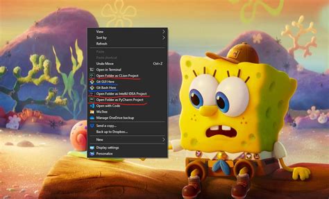 Adding Search to Desktop Right Click Context Menu 的图像结果