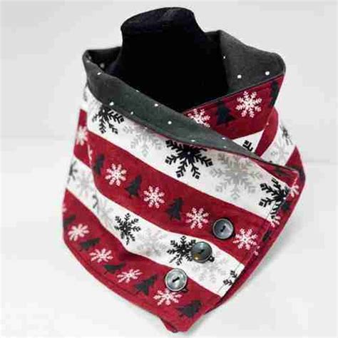 Image result for Button Scarf Tutorial