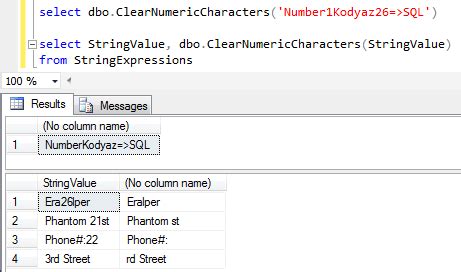 How to Extract Numeric Values From SQL String 的图像结果
