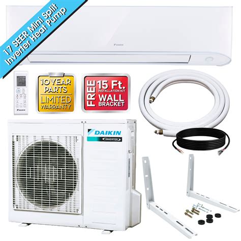 Daikin 24000 Btu Mini Split