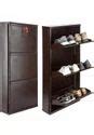 Metal Shoe Racks - Shoe Rack 3 Layer Manufacturer from Mumbai