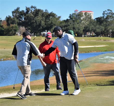 Derrick Brooks Pensacola Tournament 2021 Recap | Derrick Brooks Charities