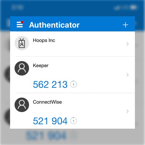 Image result for Multi-Factor Authenticator Key