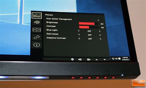 Acer Monitor Control Panel 的图像结果