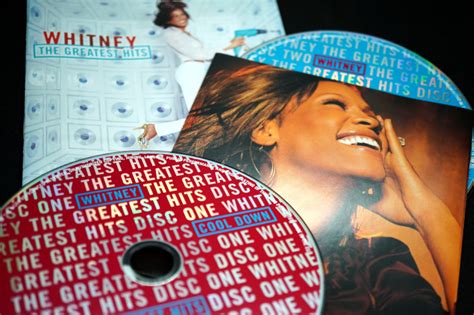 When Whitney Sang the National Anthem | The Saturday Evening Post