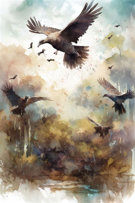 The Biblical Meaning of Seeing a Vulture Explained | Hymns and Verses