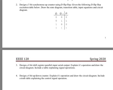 Image result for 4-Bit Synchronous Up Counter Using D Flip Flop