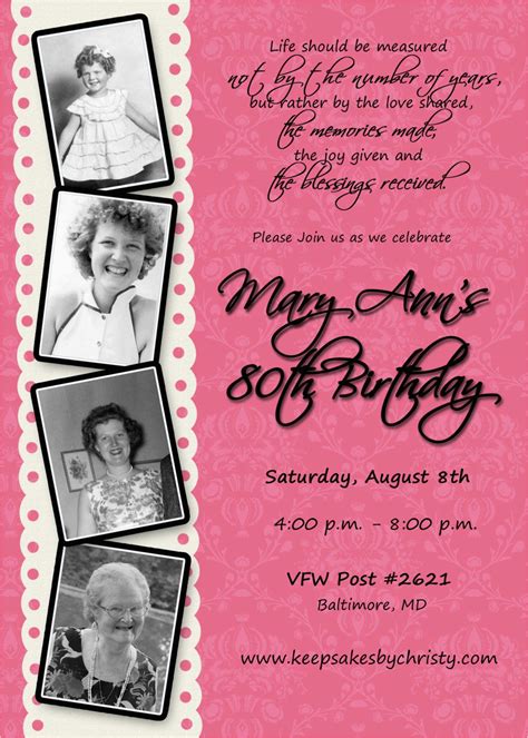90th Birthday Cards Printable