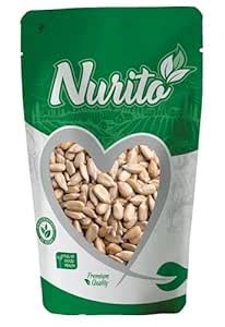 Nurito Sunflower Seed -200g (1*200g) : Amazon.in: Grocery & Gourmet Foods