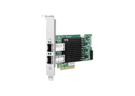 HPE 3PAR NIC Combo Adapter - host bus adapter - N9Z19A - Network ...