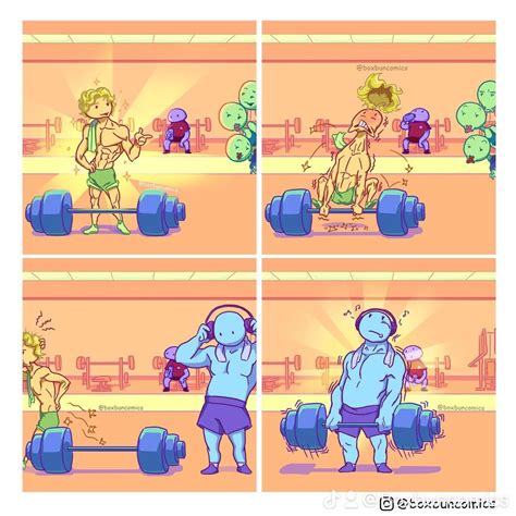 Looks can be deceiving. : r/comics