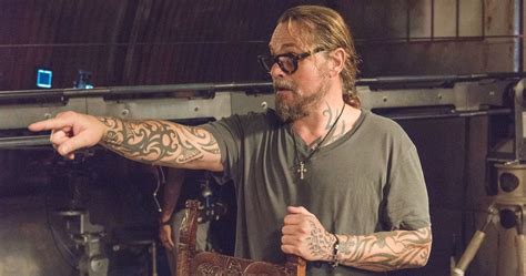 Sons of Anarchy Creator Kurt Sutter Will Make Directorial Debut with ...