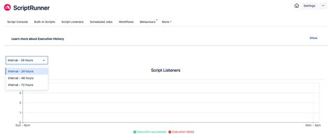 History Execution 的图像结果