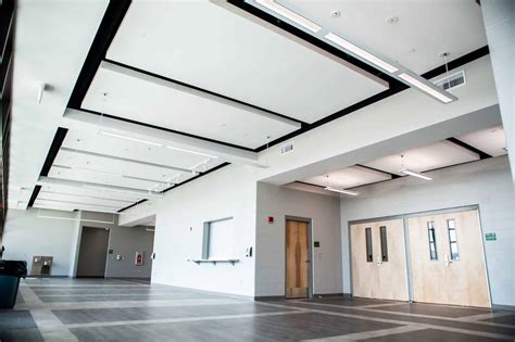 Jinks Middle School Gymnasium – Allstate Construction