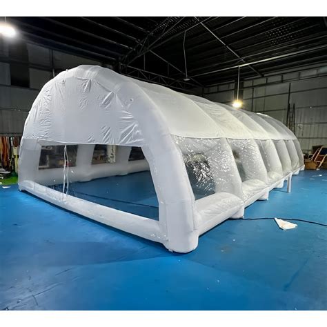 Outdoor Inflatable Tent Sports Tent Party Wedding Tent Dome OEM ...