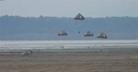 Indian Armed Forces' Exercise Devil Strike concludes successfully ...