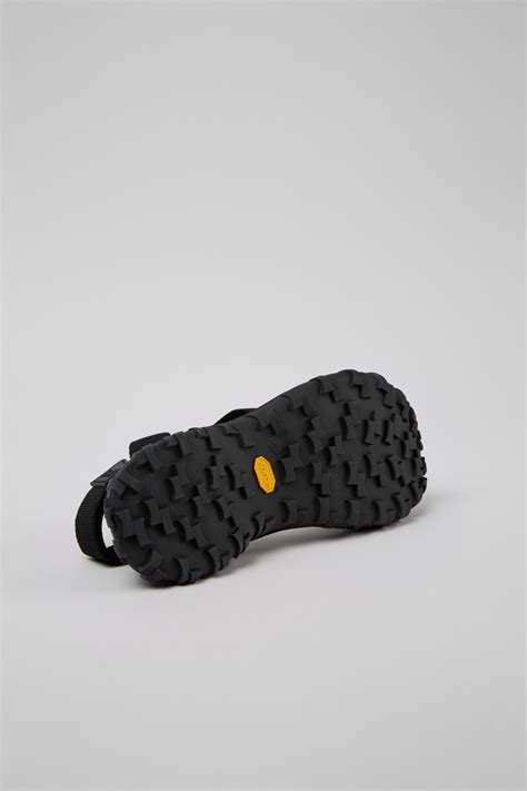Drift Trail Black Sandals for Men - Spring/Summer collection - Camper India