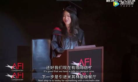 中国留学生的毕业演讲再次惊艳美国！收藏！_孔乐琪