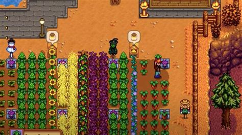 Stardew Valley best crops for Fall: Pumpkins, Cranberries & Sweet Gem ...