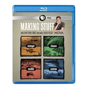 Nova: Making Stuff: Amazon.in: Movies & TV Shows