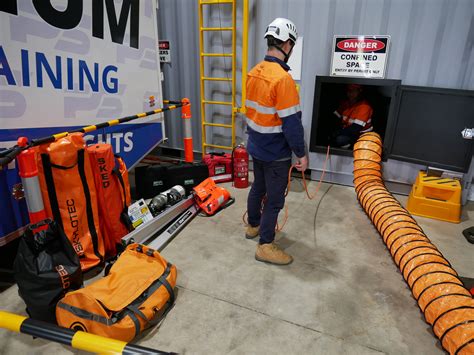 Online confined space training | Platinum Safety & Training