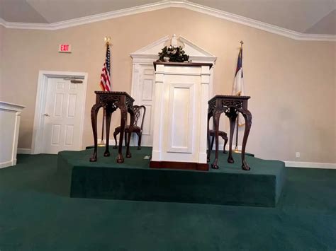 Location | Beggs Funeral Home