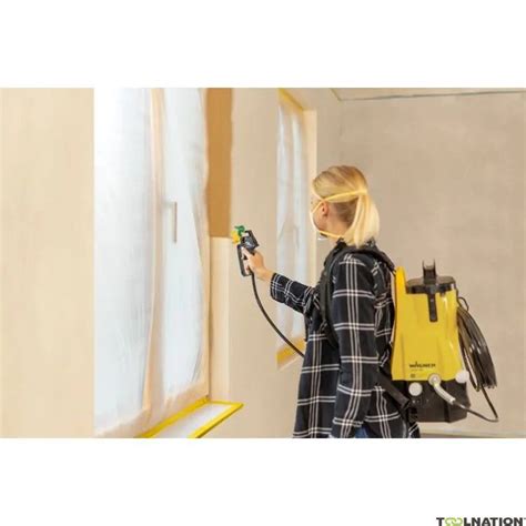 Wagner 2443925 Control Pro 300 Move Battery Paint Sprayer 18V 2.0Ah