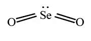 SeO2 Molecular Geometry, Shape and Bond Angles(Selenium Dioxide) - YouTube