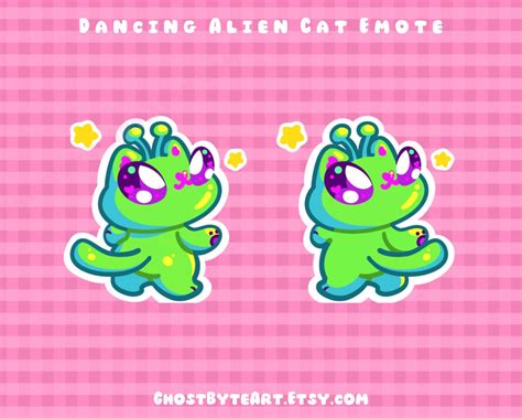 Image result for Alien Dance Emote