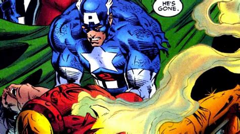 7 Times Marvel Killed Iron Man - ComicBook.com