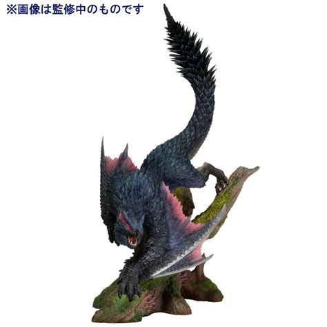 I’m finally going to get one of the larger monster Hunter figures but I ...
