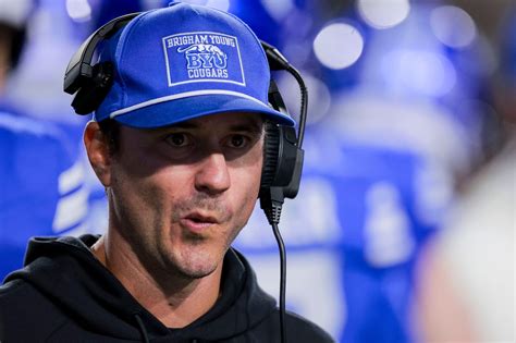 This coach taught Bear Bachmeier BYU's offense in 60 days – Deseret News