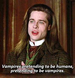 Interview With A Vampire Quotes. QuotesGram
