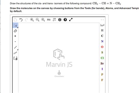 Image result for Drawing CIS and Trans Structures Examples
