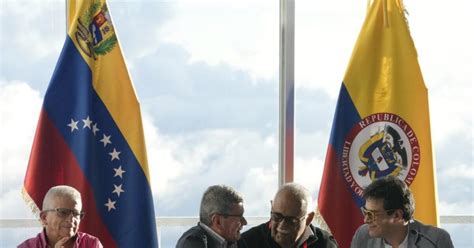 Colombia: Avances procesos de paz ELN